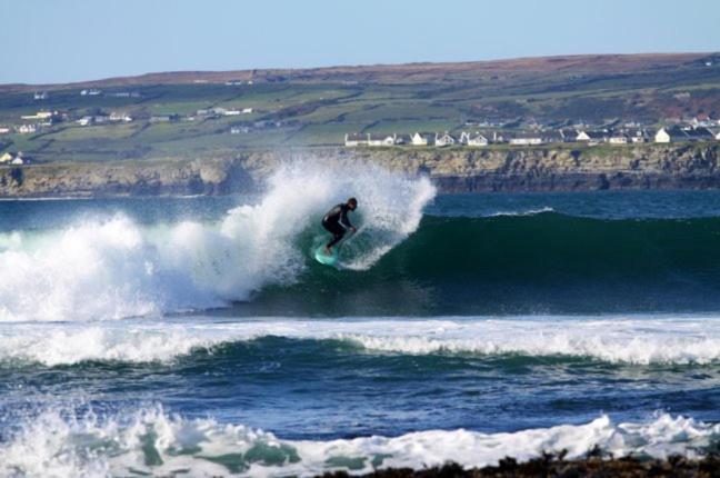 Cullinan'S Guesthouse Doolin Buitenkant foto